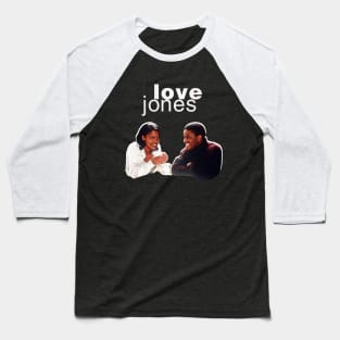 Love Jones Baseball T-Shirt